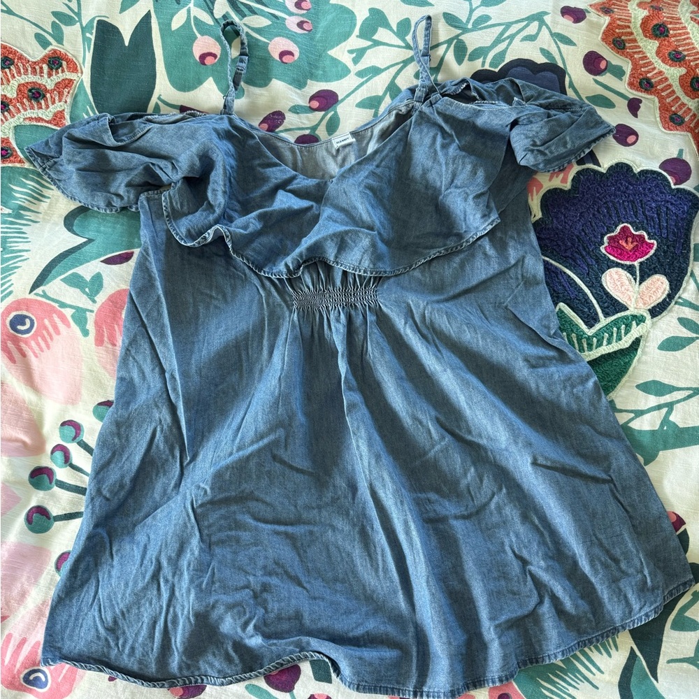 Maternity Jean top